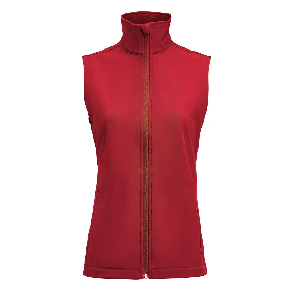 Harvest Valley Woman Softshell Vest