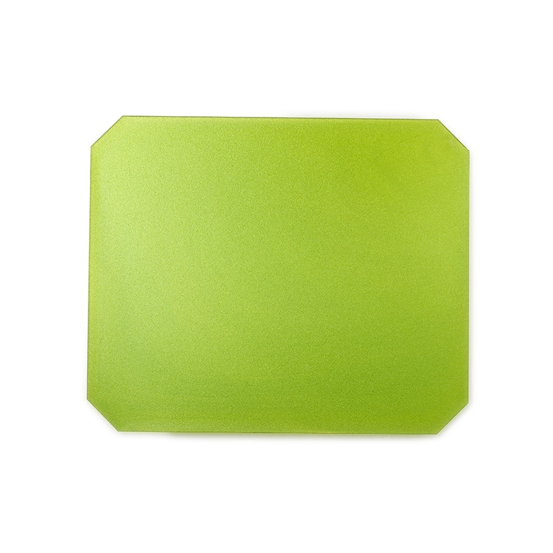 Transparent Lime