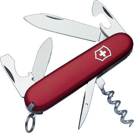 Fickkniv turist Victorinox