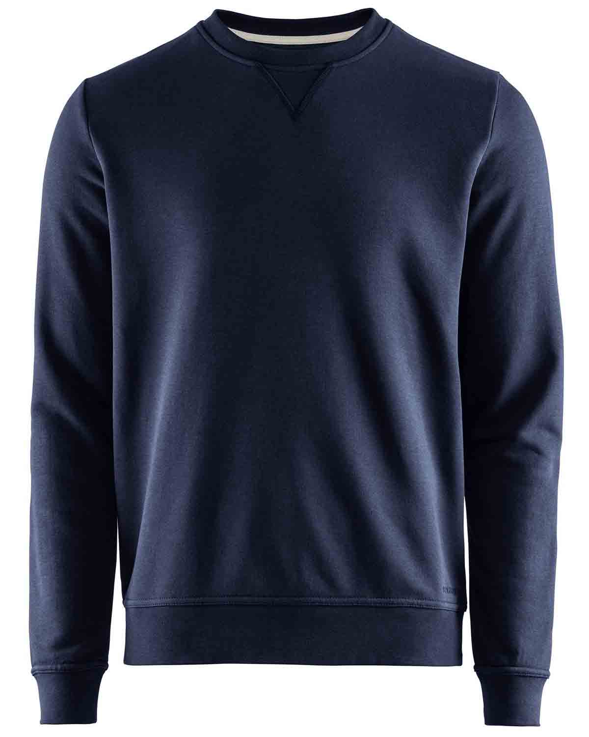 Alfie Sweater Navy