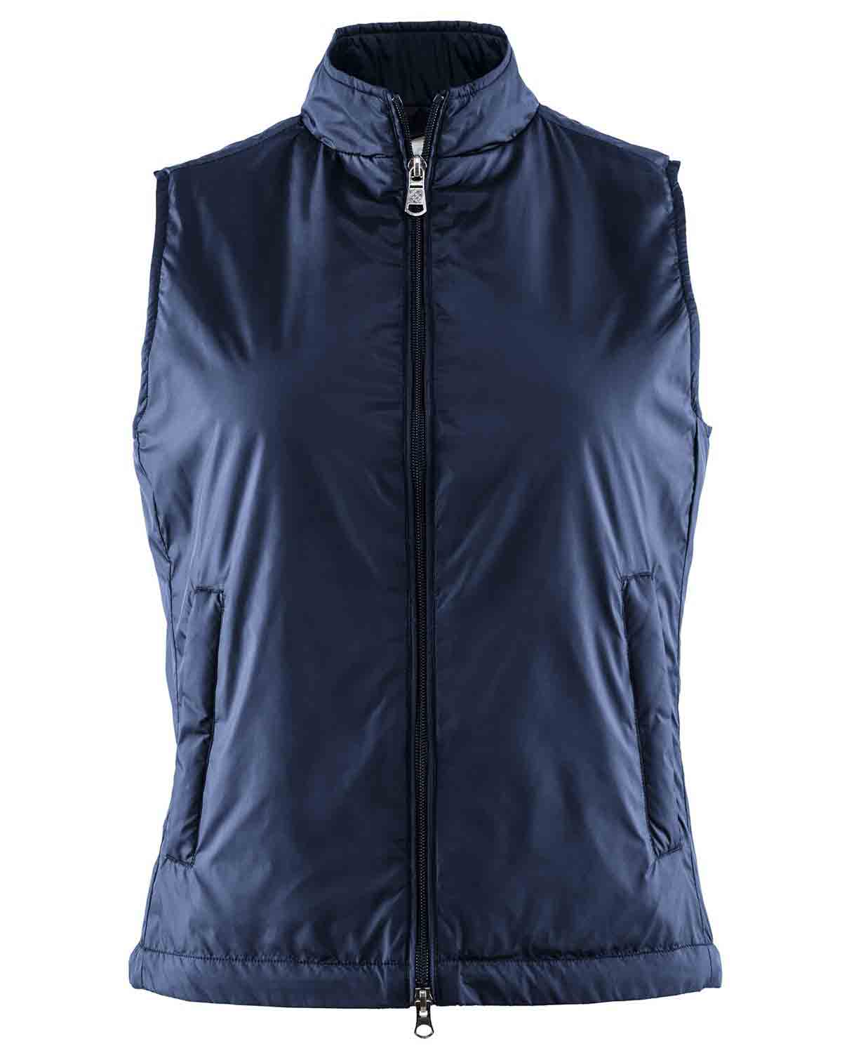 W Redding Vest Navy