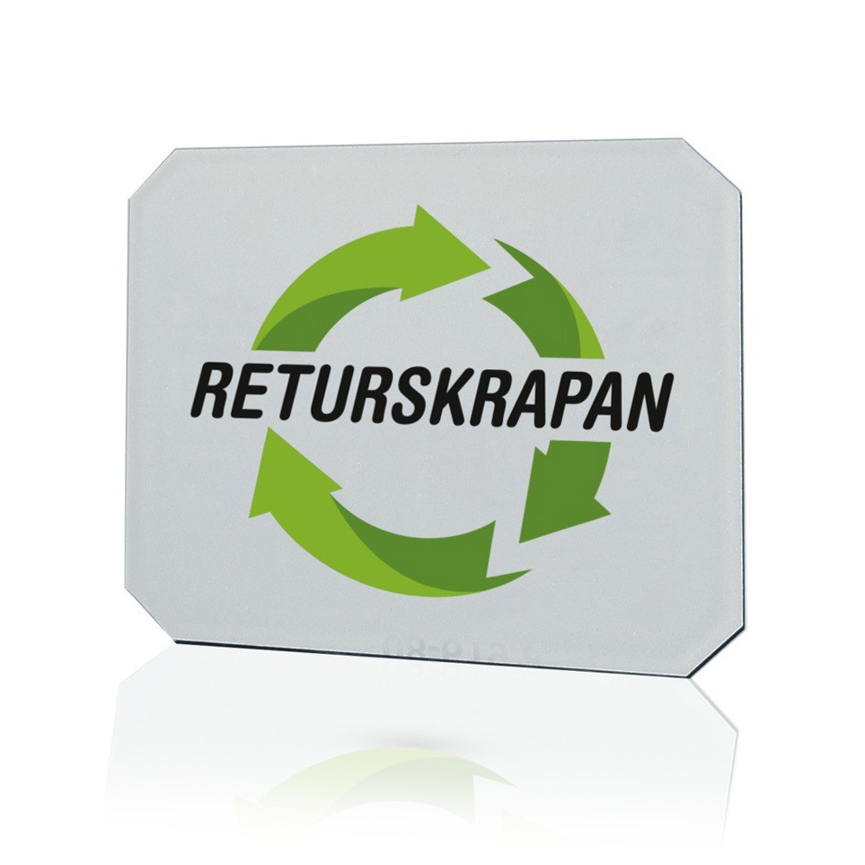 Returskrapan